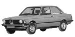 BMW E21 U1097 Fault Code