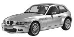 BMW E36-7 U1097 Fault Code