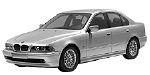 BMW E39 U1097 Fault Code