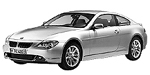 BMW E63 U1097 Fault Code