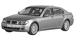 BMW E66 U1097 Fault Code