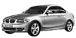 BMW E82 U1097 Fault Code