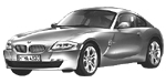 BMW E86 U1097 Fault Code