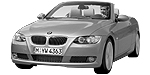 BMW E93 U1097 Fault Code