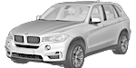 BMW F15 U1097 Fault Code