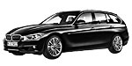 BMW F31 U1097 Fault Code